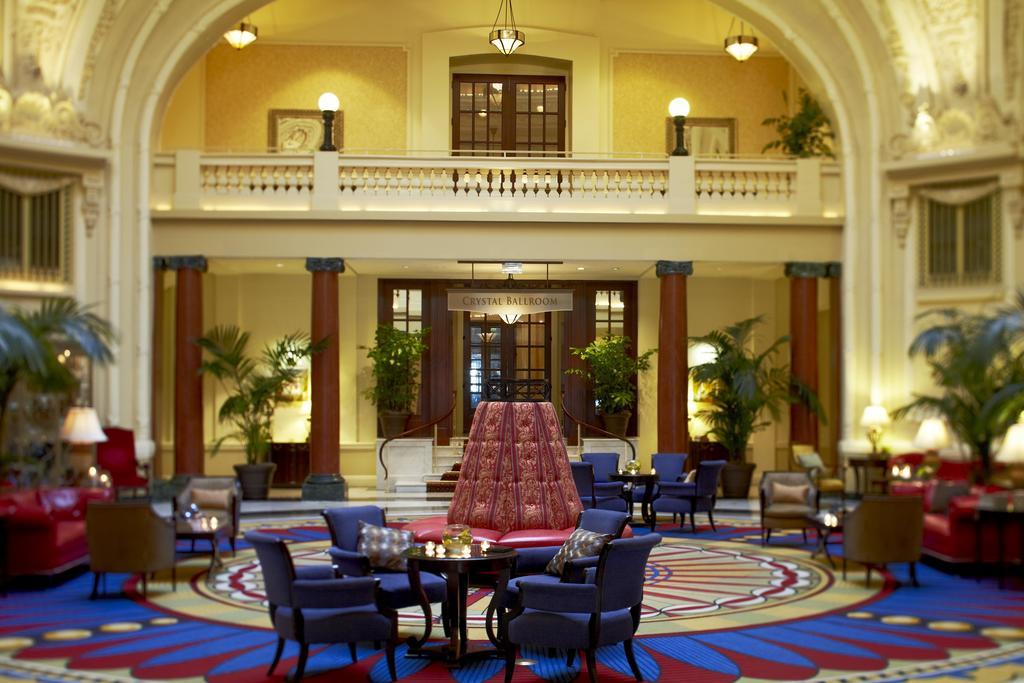 The Battle House Renaissance Mobile Hotel & Spa Екстериор снимка