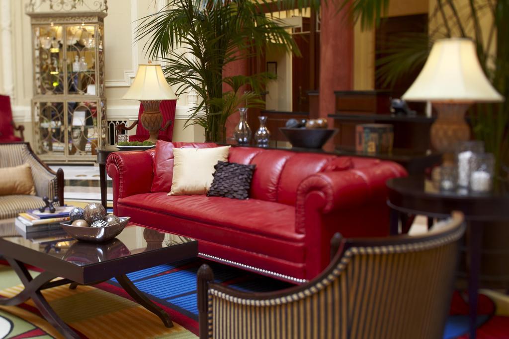 The Battle House Renaissance Mobile Hotel & Spa Екстериор снимка