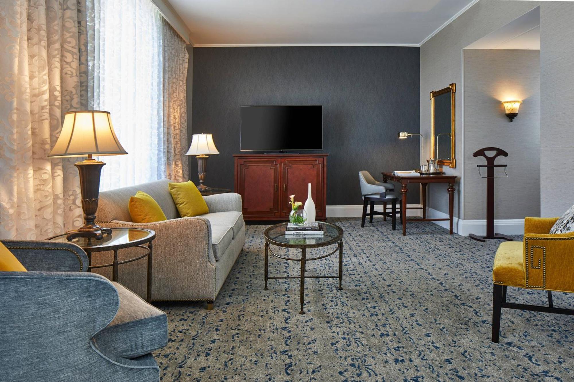 The Battle House Renaissance Mobile Hotel & Spa Екстериор снимка