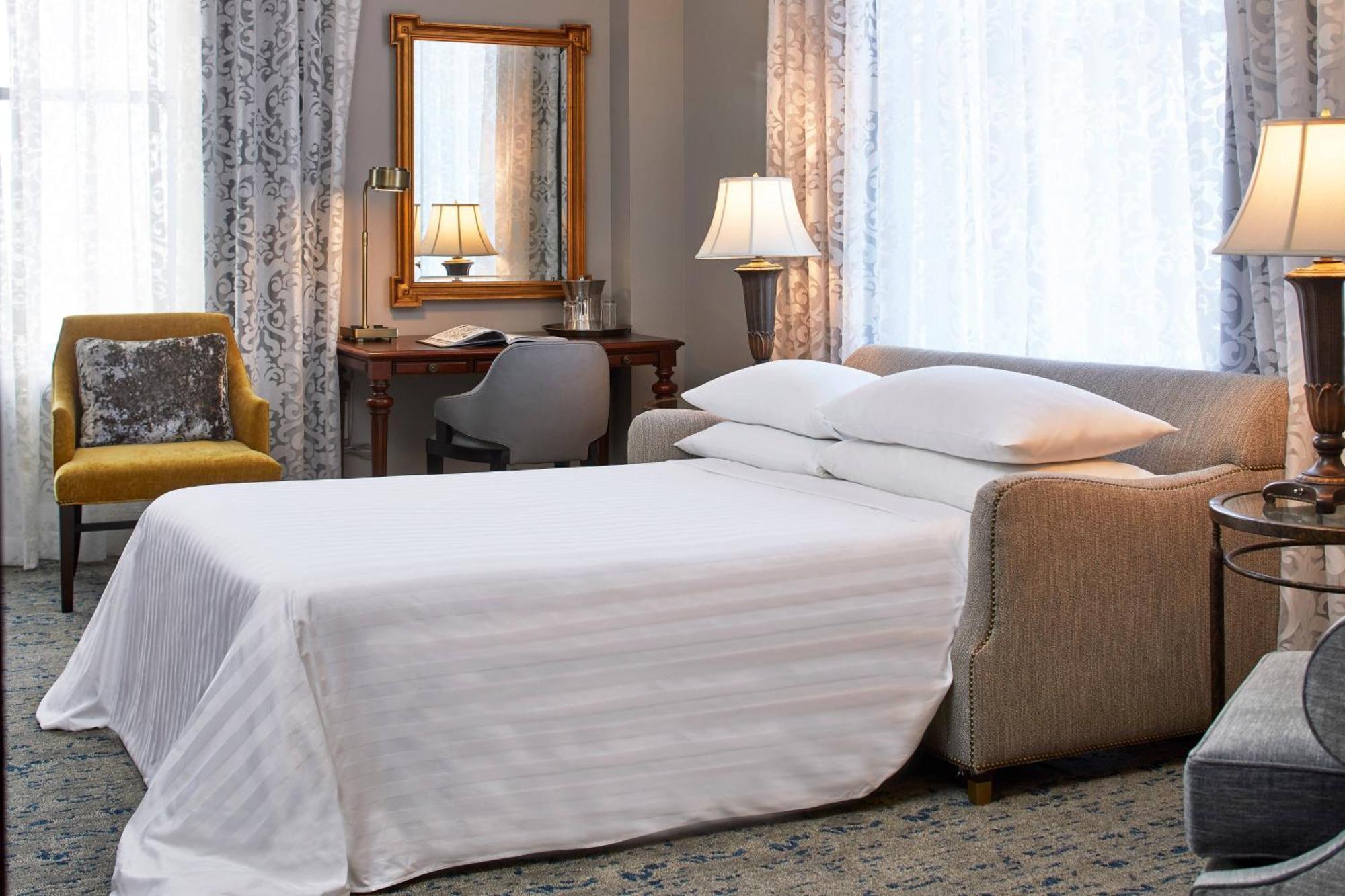 The Battle House Renaissance Mobile Hotel & Spa Екстериор снимка