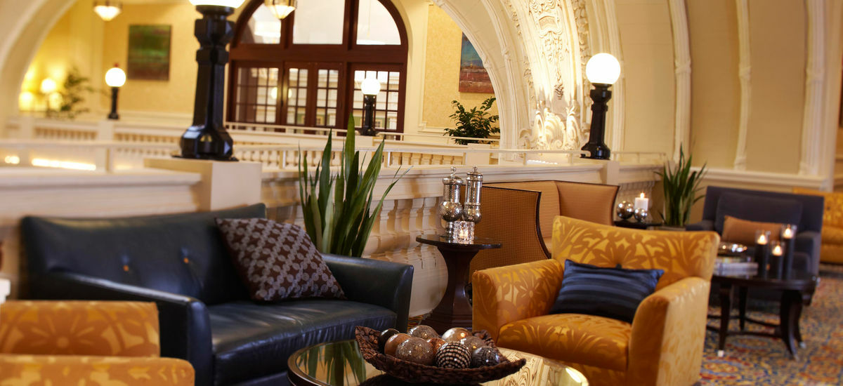 The Battle House Renaissance Mobile Hotel & Spa Екстериор снимка