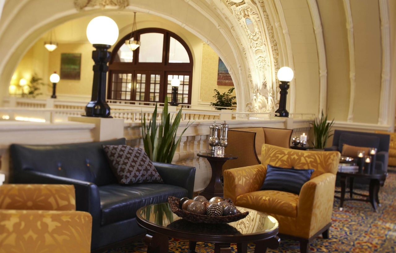 The Battle House Renaissance Mobile Hotel & Spa Екстериор снимка